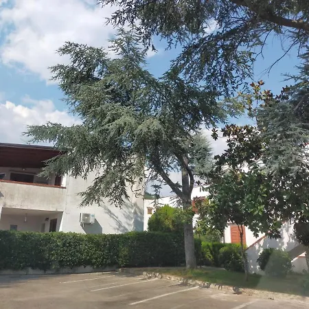펜션 La Dimora Dell 'avvocato 팔리누로
